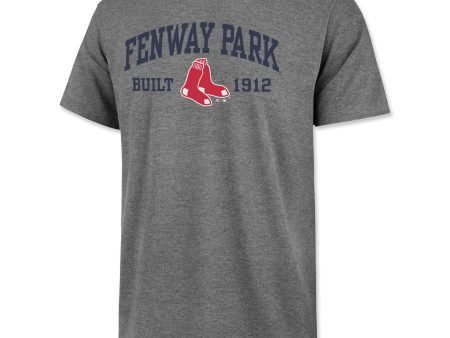 Fenway Park T-Shirt - Ash For Discount