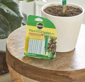 MiracleGro® House Plant Spikes Sale