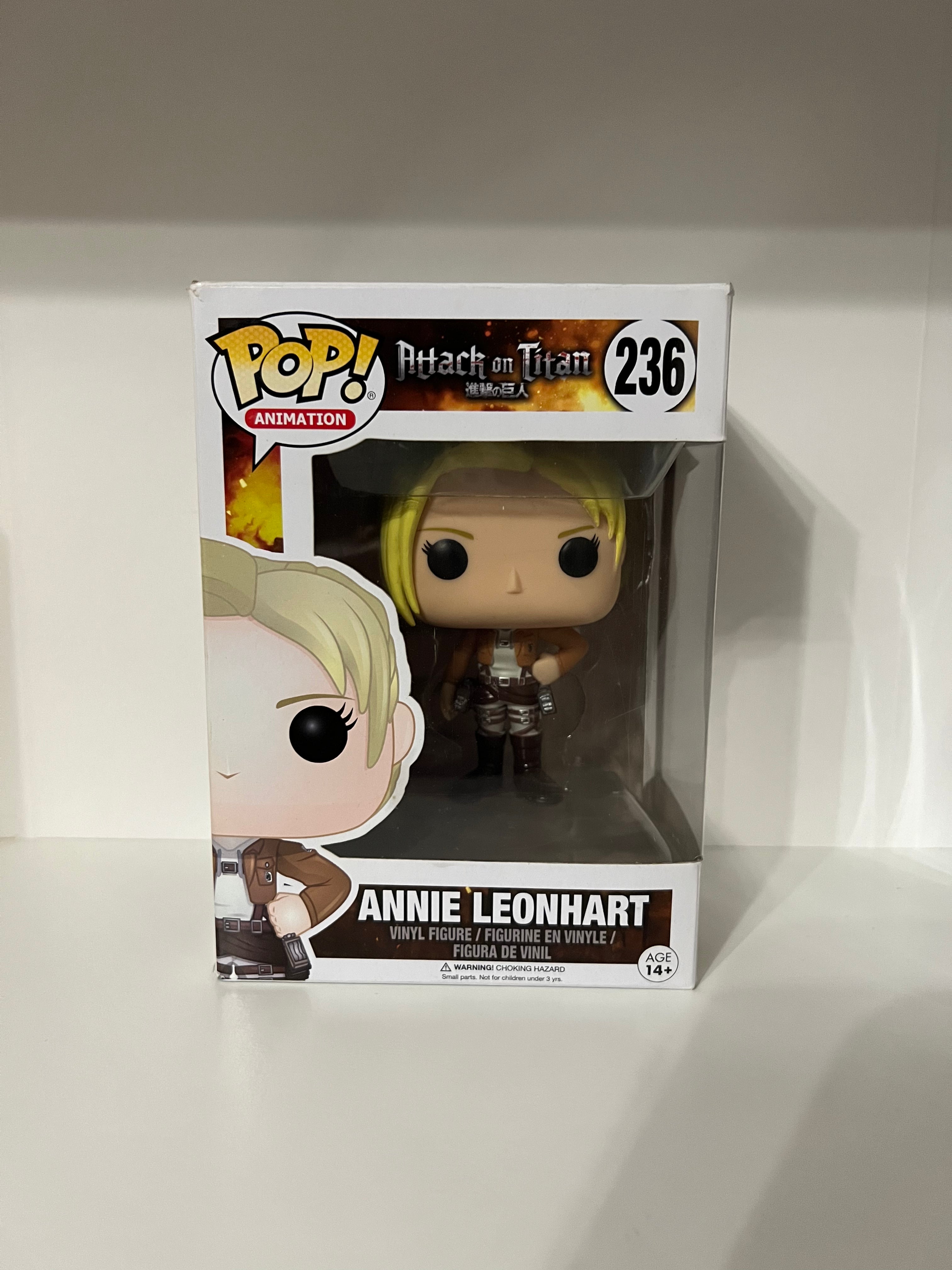 #236  Annie Leonhart - Attack on Titan Sale