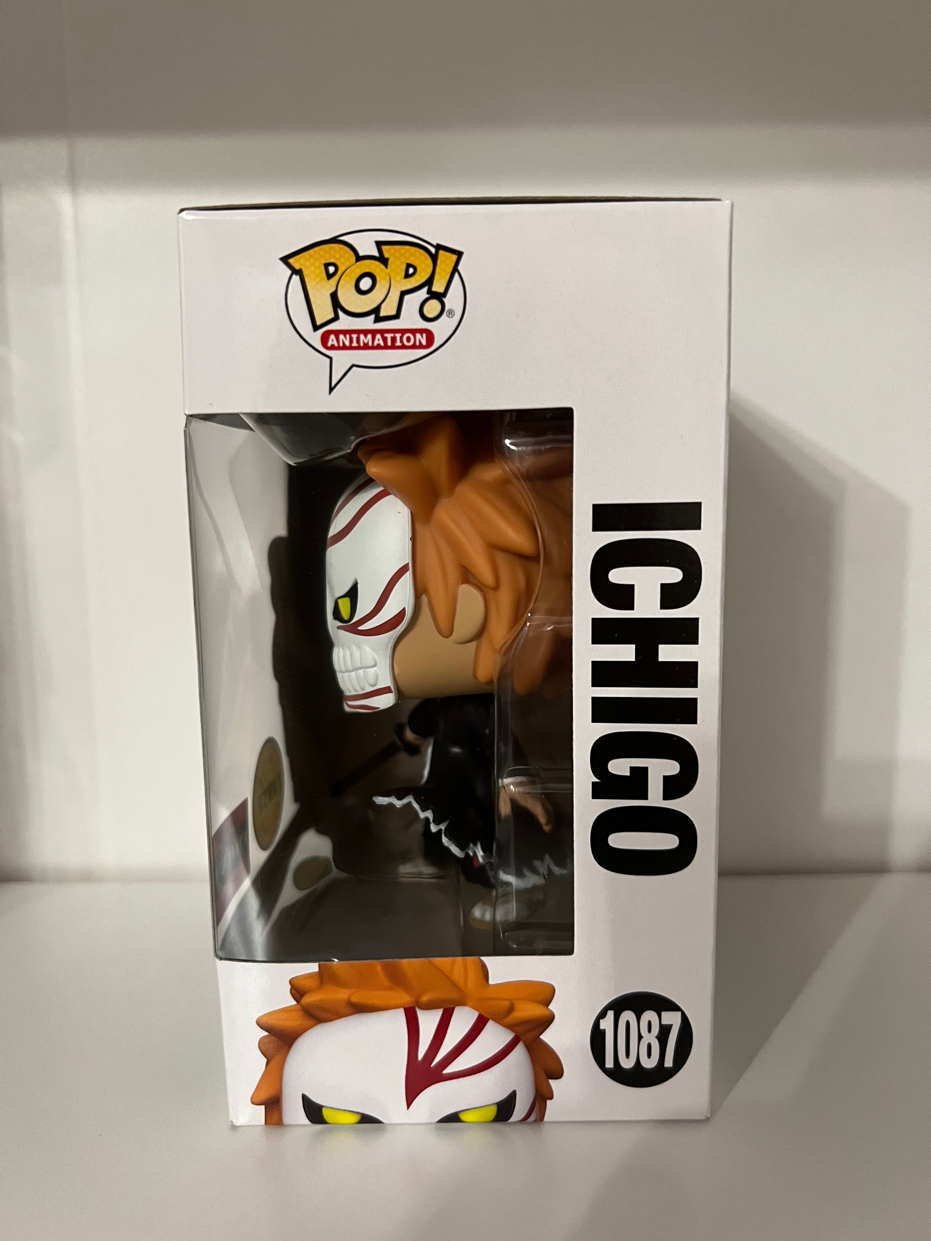 #1087  Ichigo Chase AAA Anime Exclusive - Bleach For Sale