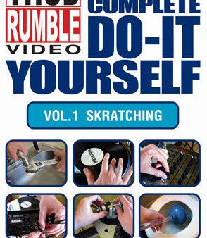 DVD: Do It Yourself: Vol. 1 Skratching Cheap