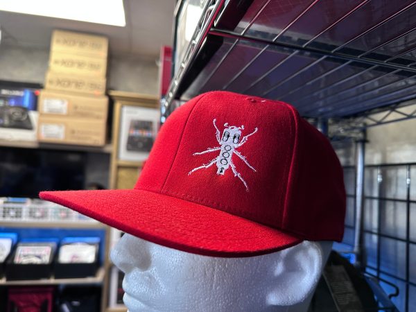 Sold Out Here But You Can Still Find Them at MileHighDJSupply.com  Red Beedle Snap-Back Hot on Sale