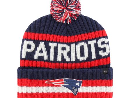 Patriots 47 Bering - Cuff Knit For Discount