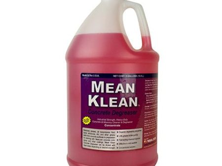 Mean Klean Degreaser Concrete Online now