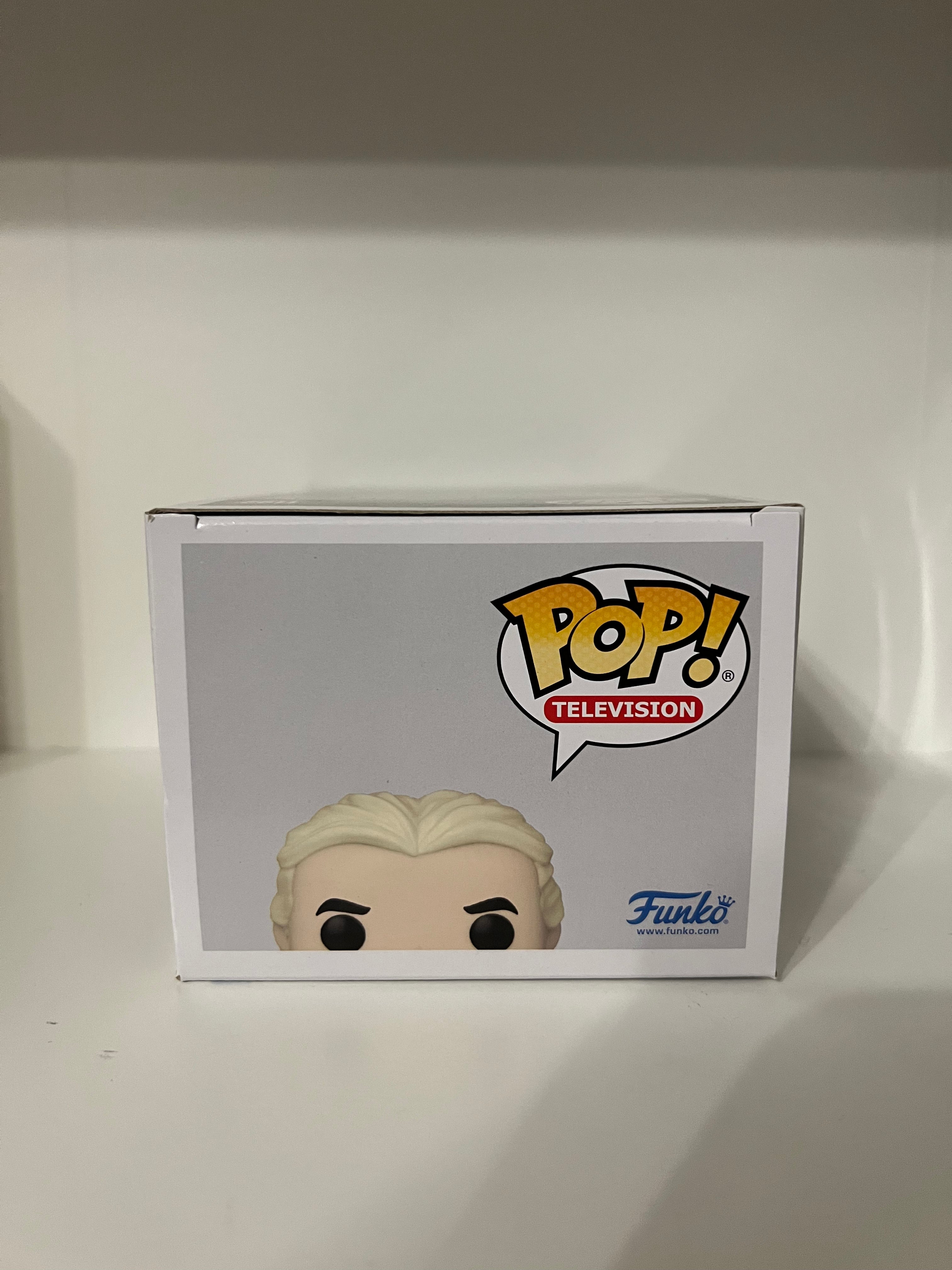 #1310  Geralt Chase - The Witcher Sale