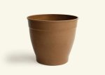 EcoForms Nova 8 Inch Rich Hull Pot on Sale