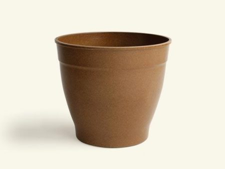 EcoForms Nova 8 Inch Rich Hull Pot on Sale