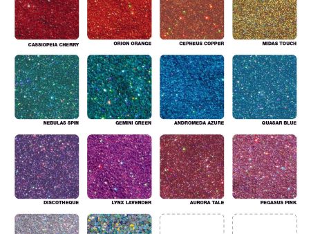 Holographic Glitter Epoxy Flakes Discount