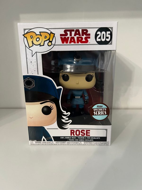 #205  Rose - Star Wars Discount