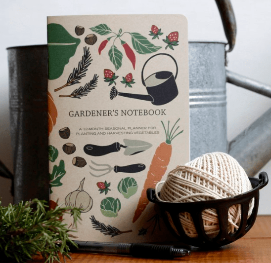 The Gardener s Notebook on Sale