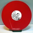 Superseal 6 Remix (White Cover Tests) 12  Vinyl red or blue Online Sale