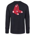 2 Sox Long Sleeve Shirt - Navy Sale