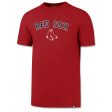 Tackle T-Shirt - Red For Discount