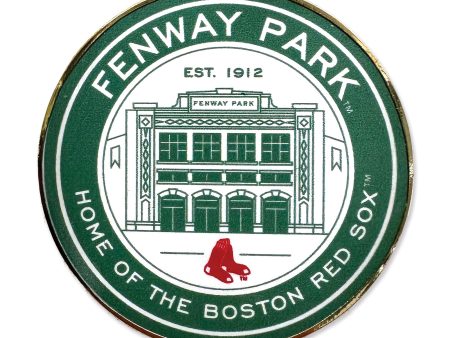 Pin - Fenway Coin Logo For Sale