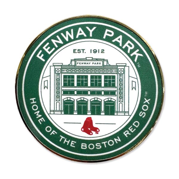 Pin - Fenway Coin Logo For Sale