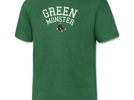 Youth Green Monster T-Shirt on Sale