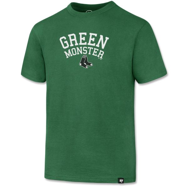 Youth Green Monster T-Shirt on Sale