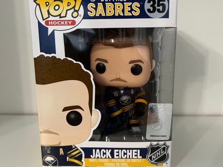 #35  Jack Eichel - NHL Fashion