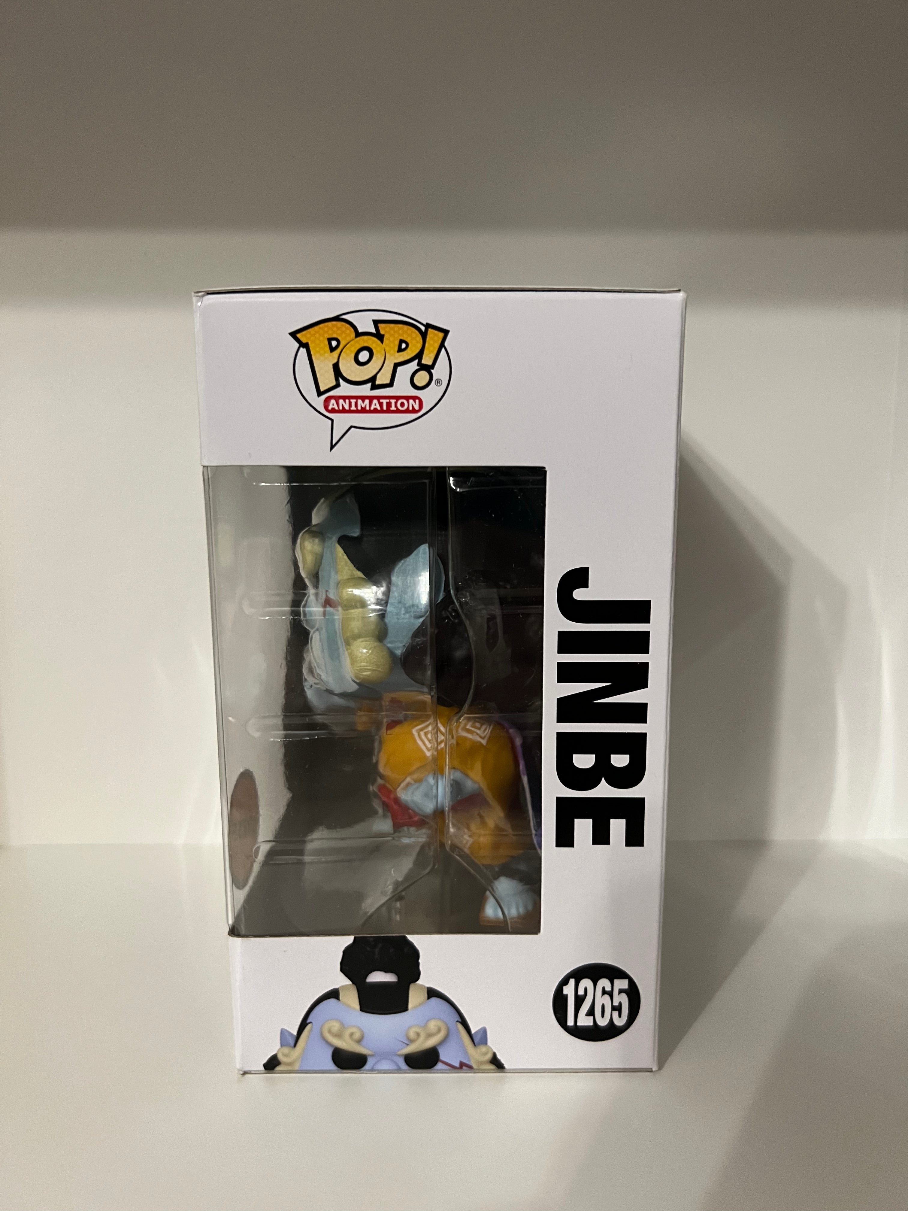 #1265  Jinbe Chase - One Piece For Sale