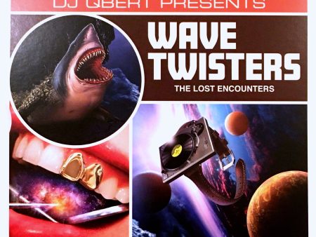 The Lost Encounters Ep (Wave Twisters Mystery Tracks) Download! Cheap