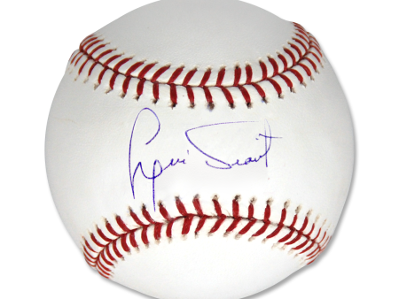 Autographed Baseball - Luis Tiant Hot on Sale