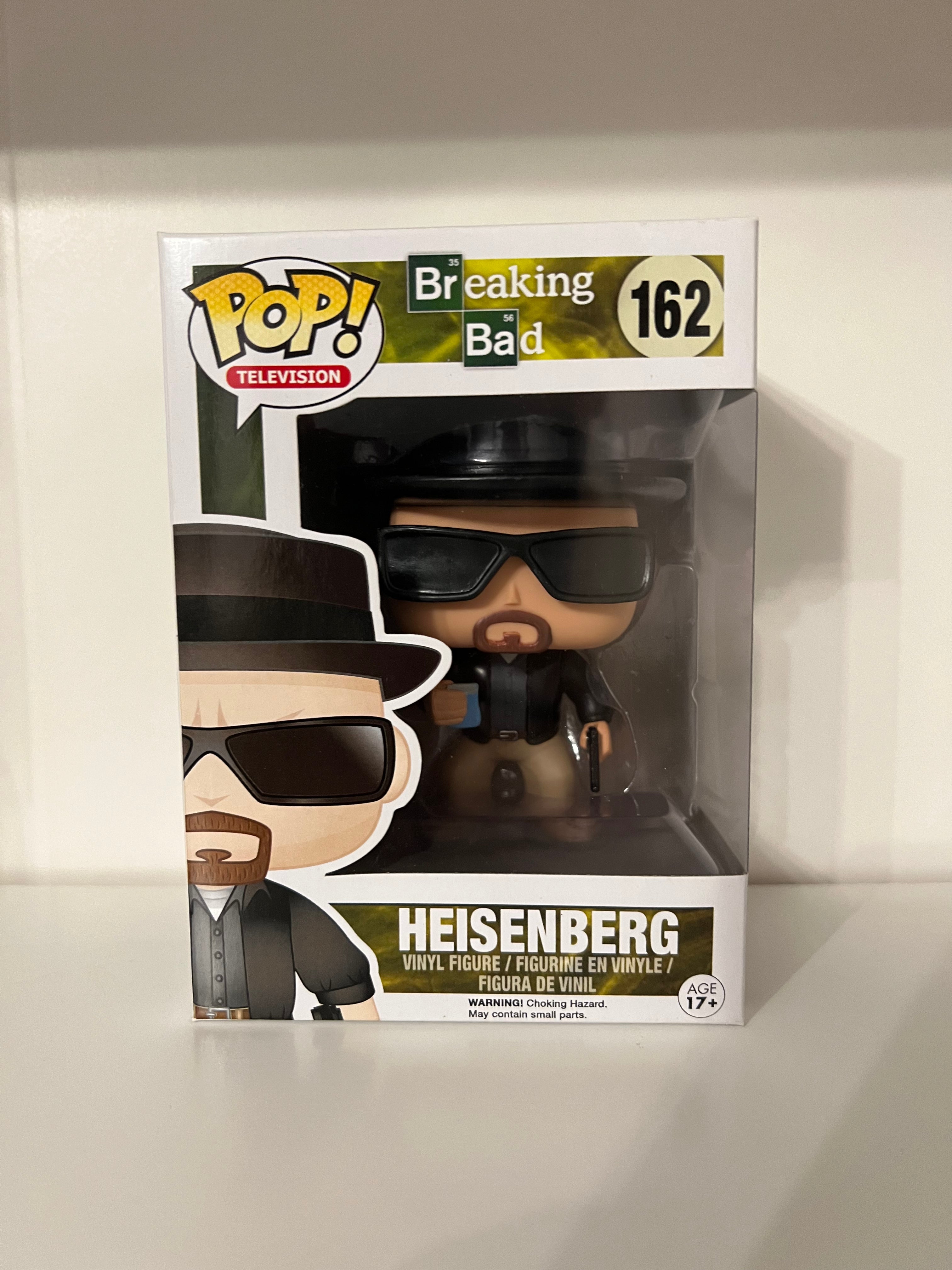 #162  Heisenberg - Breaking Bad Online