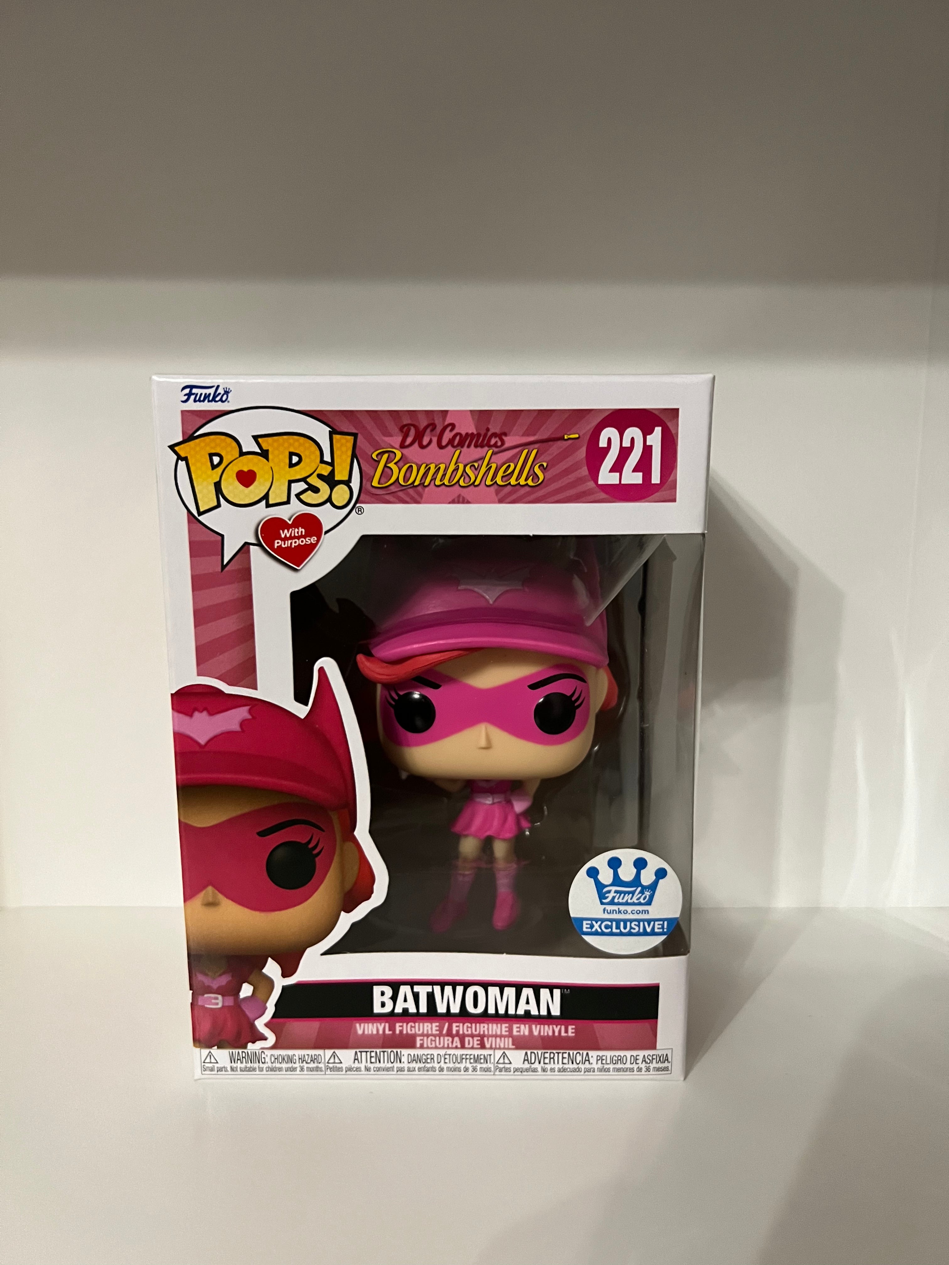 #221  Batwoman - DC Comics Bombshells For Discount