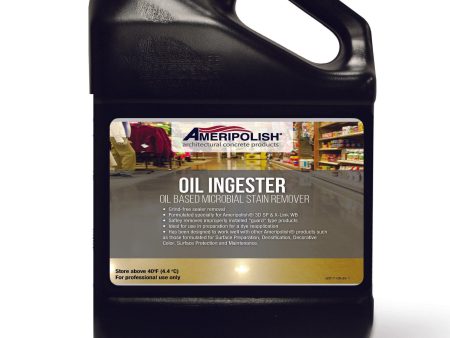 Stain & Oil Remover Concrete - Ameripolish Oil Ingester Hot on Sale