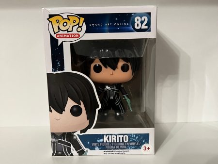 #82  Kirito - Sword art online on Sale