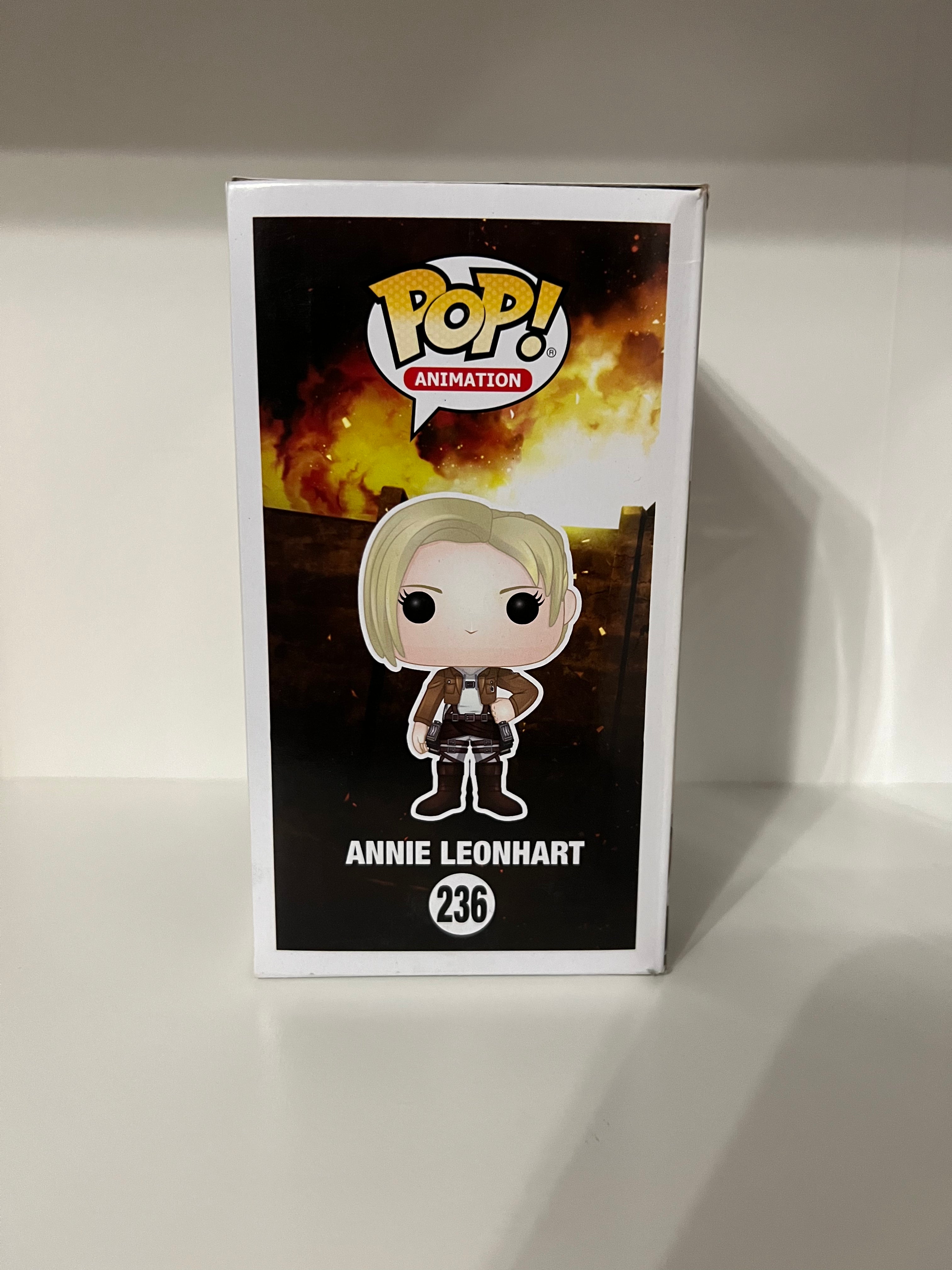 #236  Annie Leonhart - Attack on Titan Sale