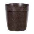 Delilah Pot (Dark Brown) Online now