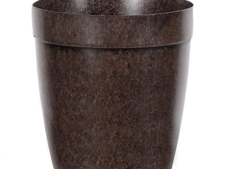 Delilah Pot (Dark Brown) Online now