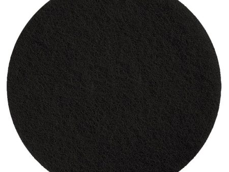 Black Floor Stripping Pad Supply