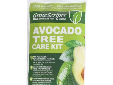 Avocado Tree Care Kit Online Hot Sale