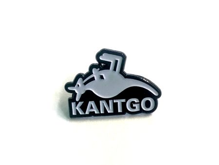 KANTGO DIRT STYLE PIN Discount