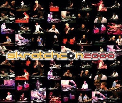 DVD: Skratchcon 2000 Online