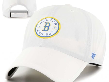 47 Clean-Up - Running Hat - City Connect - White Discount