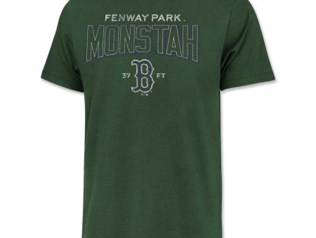 47 Monstah Fenway Green T-Shirt Online now