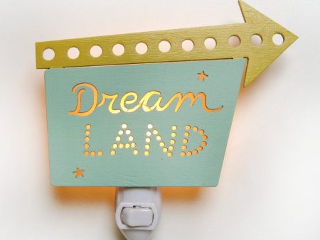 Dreamland on Sale