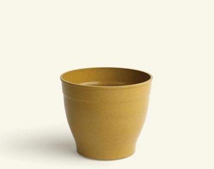 EcoForms Nova 5 Inch Rice Hull Pot For Cheap