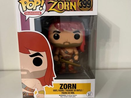 #399  Zorn - Son of Zorn Fashion