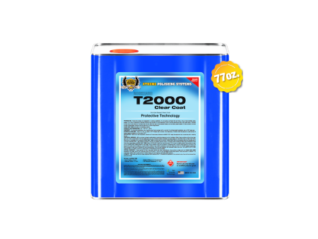 Metallic Epoxy Topcoat System - Rockhard T2000 77Oz. Online Hot Sale