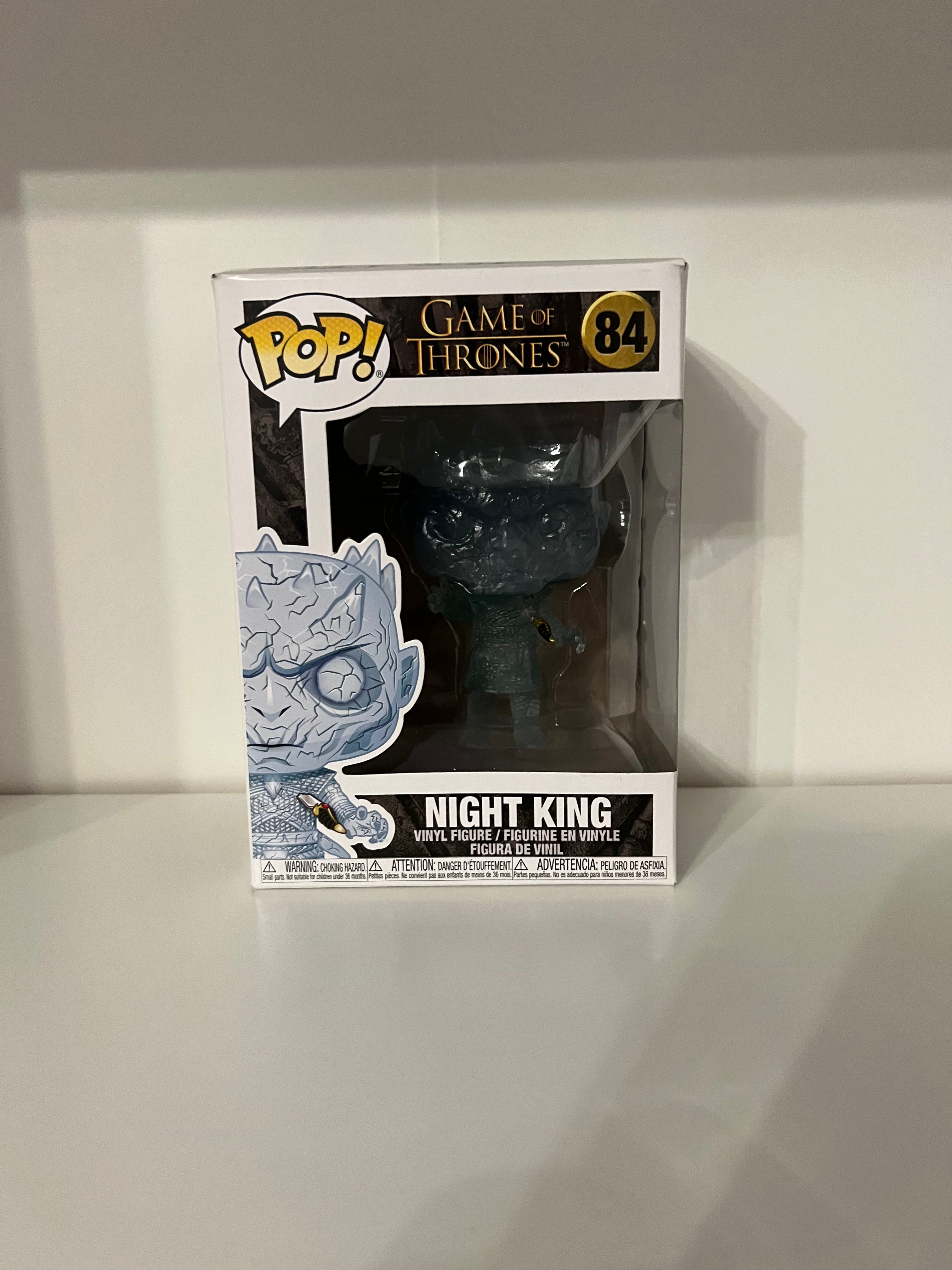 #84  Night King - Game of Thrones Hot on Sale