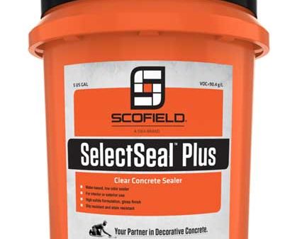 SelectSeal Plus Concrete Sealer For Cheap