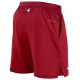 Nike DriFit Flex Vent Shorts - Red Cheap