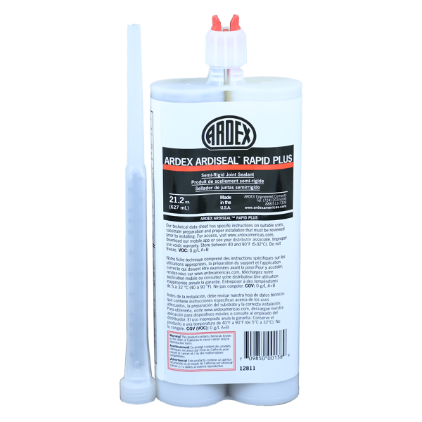 Semi-Rigid Joint Sealant - Ardex ARDISEAL™ RAPID PLUS 21.2 OZ Online now