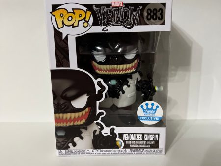 #883  Venomized Kingpin - Marvel For Discount