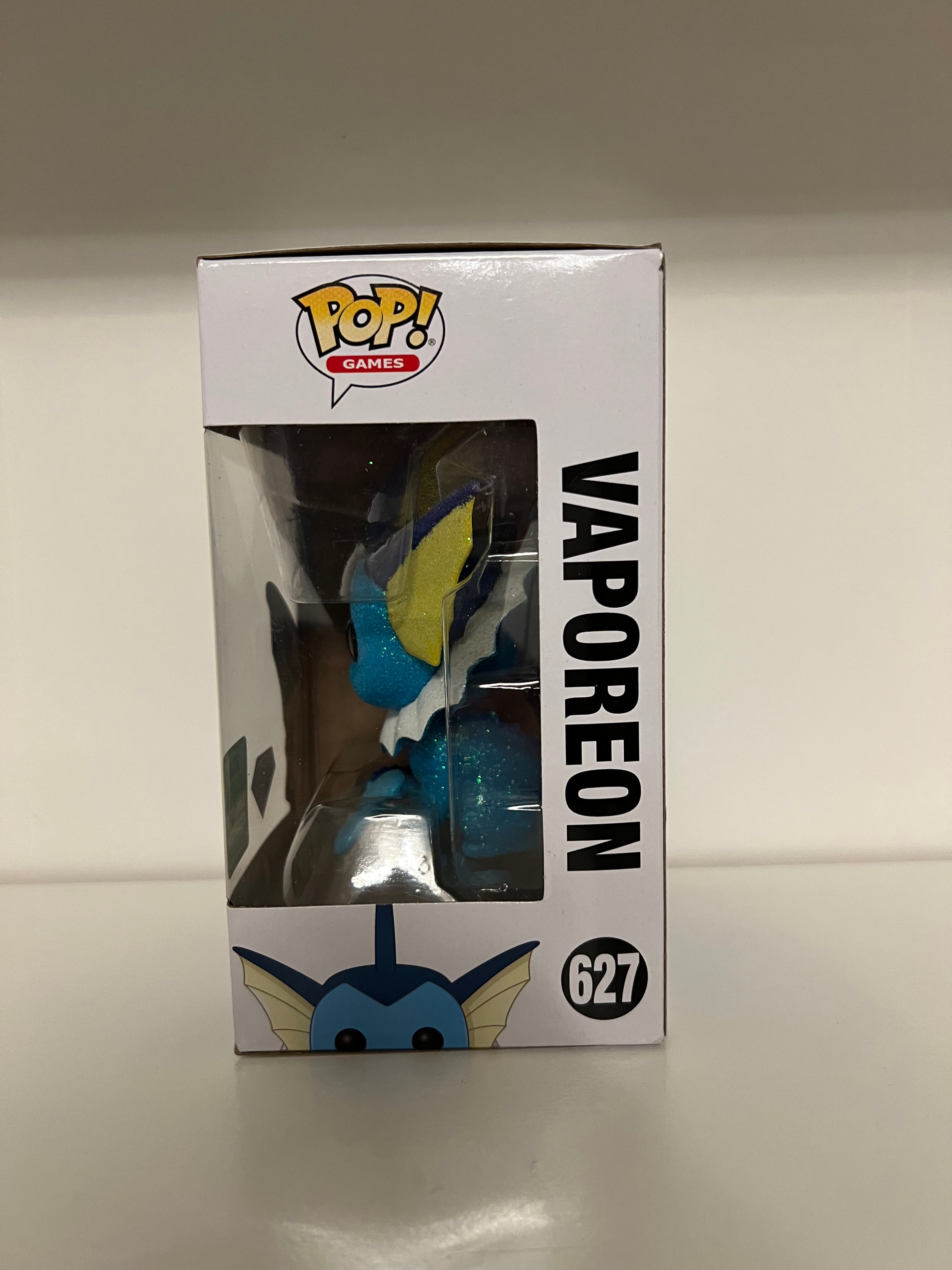 #627  Vaporeon Diamond - Pokemon For Discount