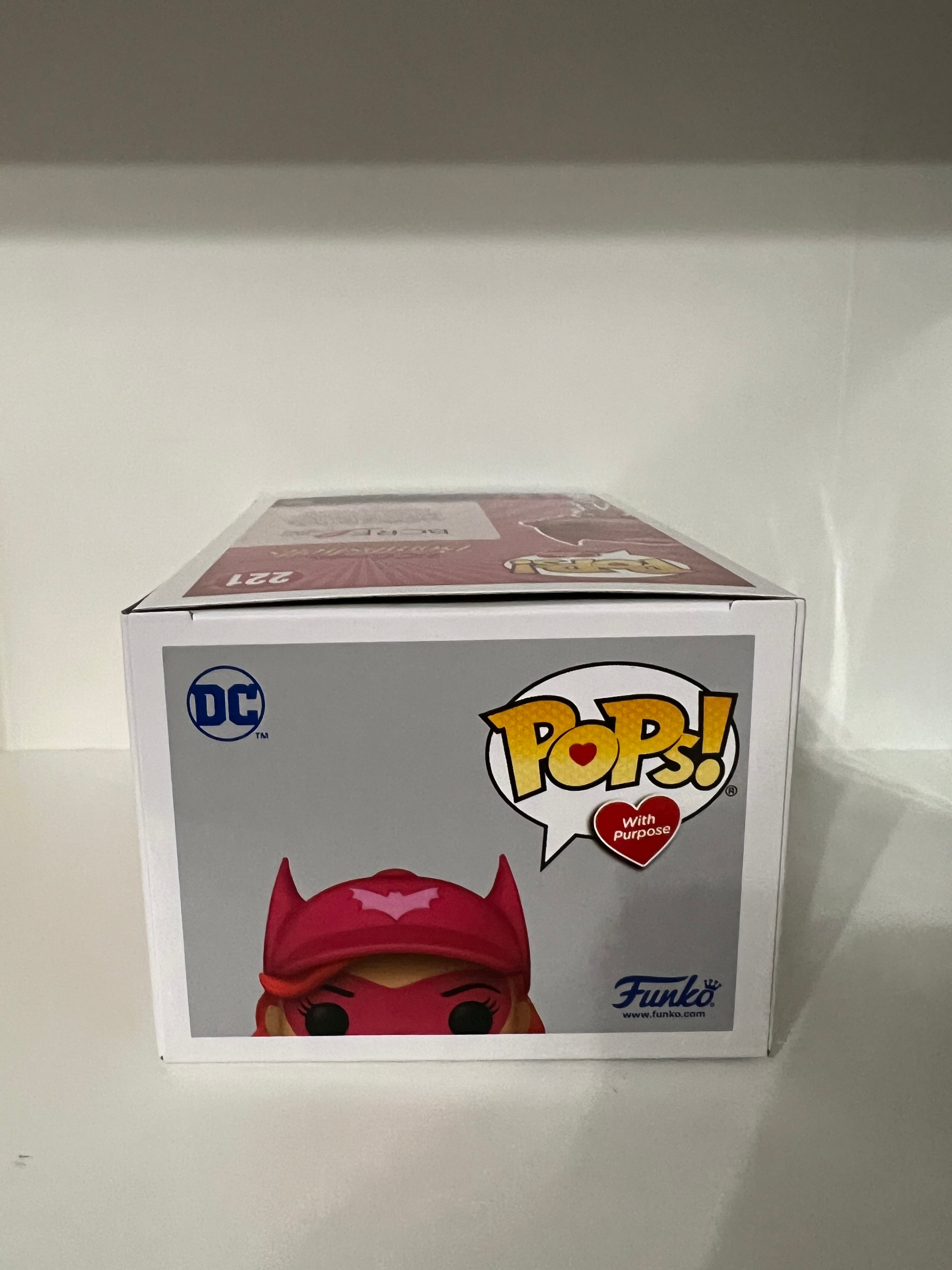 #221  Batwoman - DC Comics Bombshells For Discount