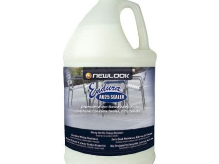 Endura AU-25 Polyurethane Sealer for Concrete on Sale